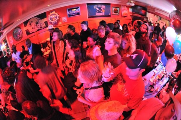 Bullet's Sports Bar by null