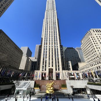 Rockefeller Center - Shopping Centers Near Me - New York, New York Rockefeller Center - Shopping Centers Near Me - New York, New York