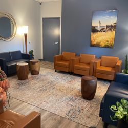 Artisan Counseling - Waiting room