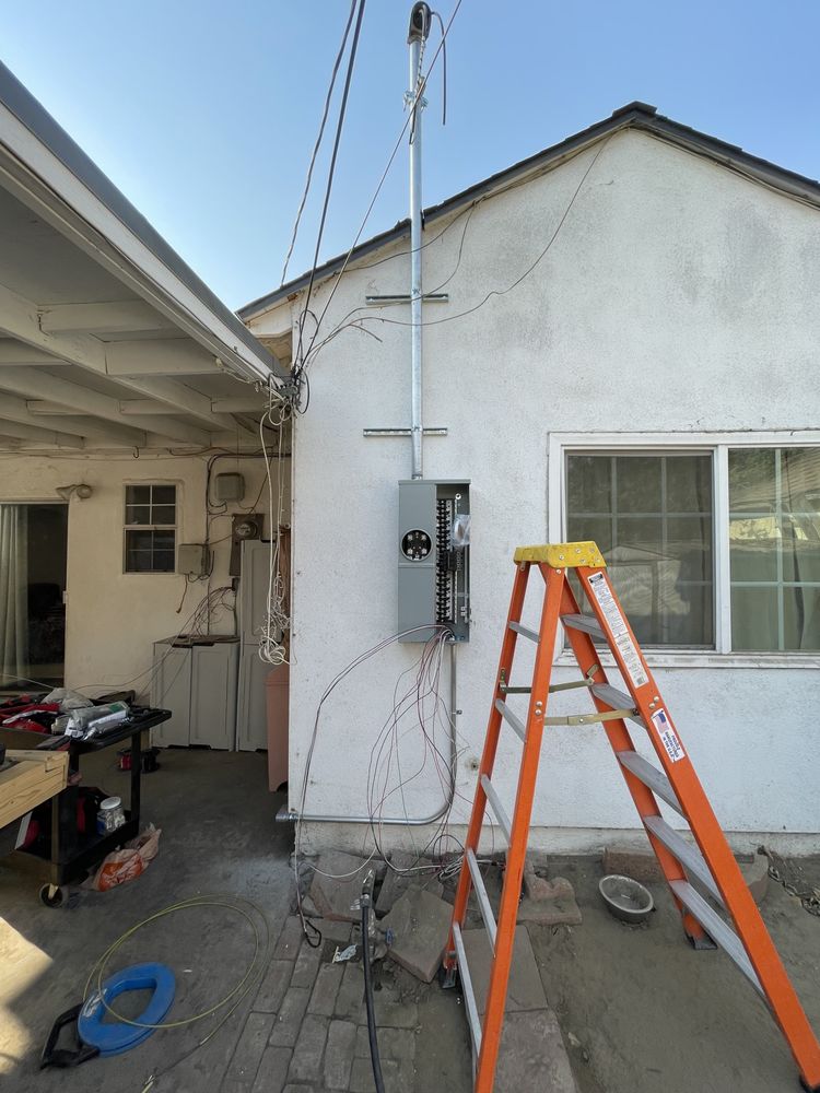 Slide of Power Pro Electric & Solar