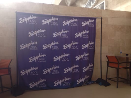 Sapphire Pool & Dayclub by null