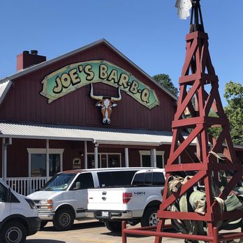Joe's Barbeque - Barbeque Near Me - Alvin, Texas