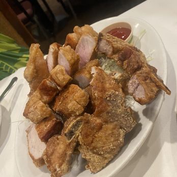 Side Street Inn - Pan Fried Island Pork Chops - Sports Bars Near Me - Honolulu, Hawaii Side Street Inn - Pan Fried Island Pork Chops - Sports Bars Near Me - Honolulu, Hawaii