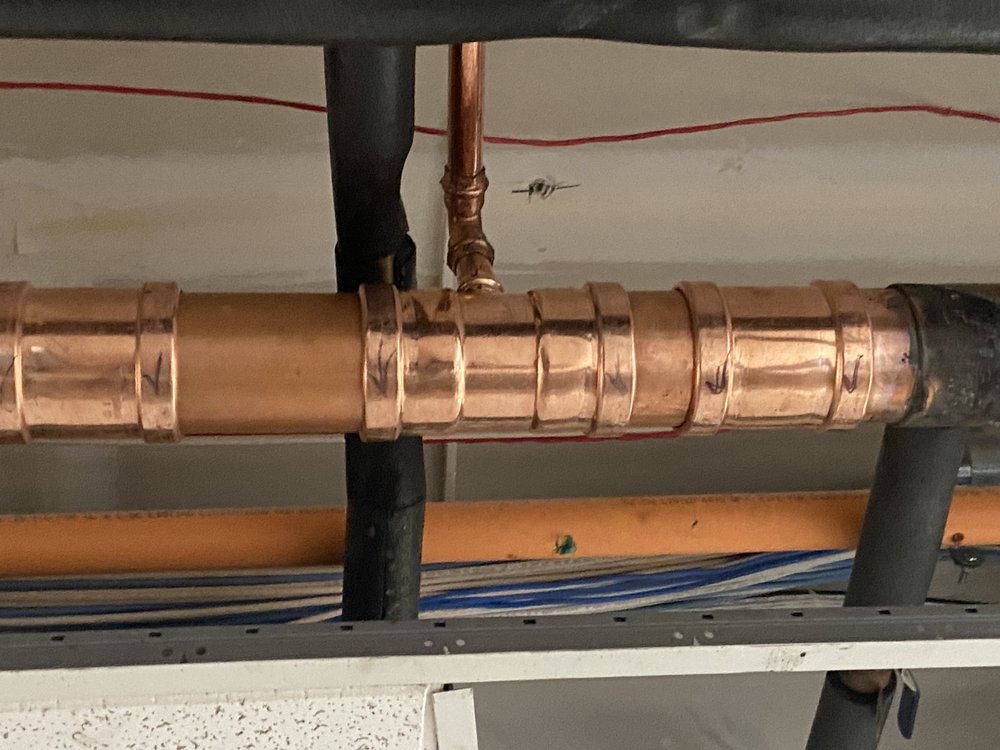 Slide of Apperson Plumbing