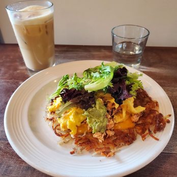 Garden Table - Broad Ripple - Breakfast stack - Juice Bars & Smoothies Near Me - Indianapolis, Indiana Garden Table - Broad Ripple - Breakfast stack - Juice Bars & Smoothies Near Me - Indianapolis, Indiana