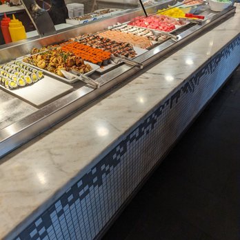 Asia Buffet - 2/18/23 - Buffets Near Me - Buena Park, California