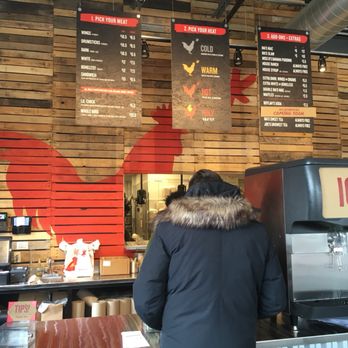 Hot Chicken Takeover - Southern Near Me - Columbus, Ohio