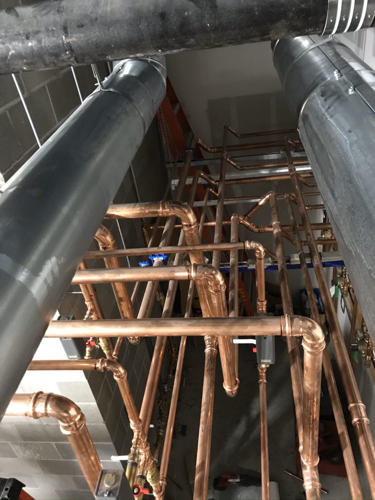 Slide of Maxwell Mechanical Plumbing & Heating