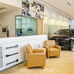 Fields Volvo Cars Northfield - The Showroom at Fields Volvo Cars Northfield