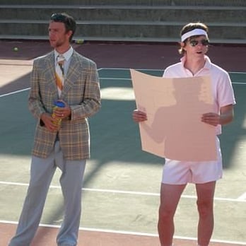 Wooden Open - Tennis Near Me - Denver, Colorado