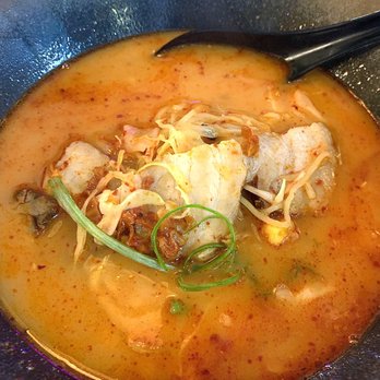 Ozen - Spicy Tonkatsu Ramen - Ramen Near Me - Rancho Cucamonga, California