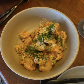Belles Beach House - Rock shrimp - Tiki Bars Near Me - Venice, California Belles Beach House - Rock shrimp - Tiki Bars Near Me - Venice, California