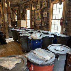 Nora Mill Granary
