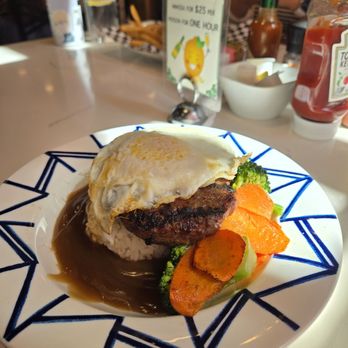 Lemon Tree Cafe - LOCO MOCO - Breakfast & Brunch Near Me - Rancho Cucamonga, California