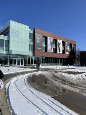 University of North Dakota by null