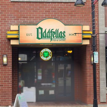 Oddfellas Pub & Eatery - Oddfellas entrance - Irish Near Me - Auburn, Washington Oddfellas Pub & Eatery - Oddfellas entrance - Irish Near Me - Auburn, Washington