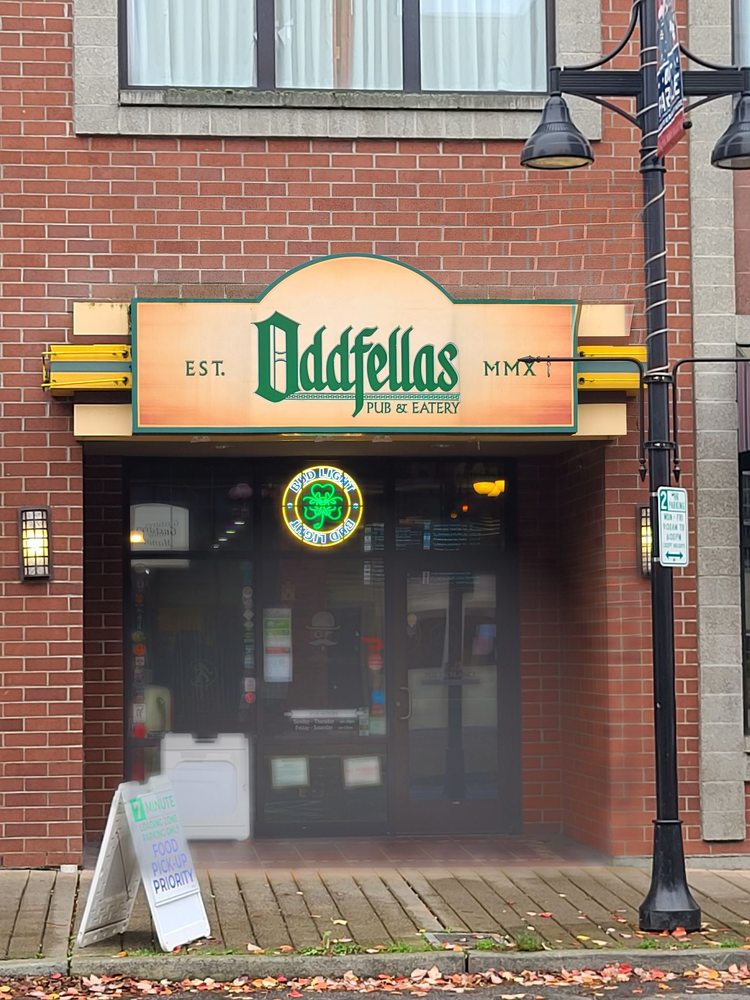 Oddfellas Pub & Eatery