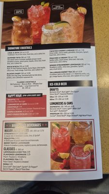Menu photo 1 RibCrib BBQ Tulsa, OK