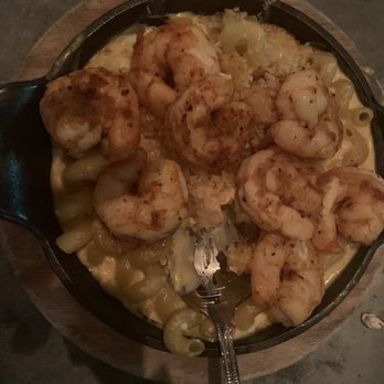 The Eagle Mass Ave - Mac N Cheese w shrimp - American Near Me - Indianapolis, Indiana The Eagle Mass Ave - Mac N Cheese w shrimp - American Near Me - Indianapolis, Indiana