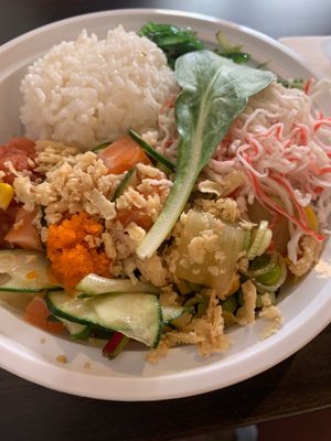 Poke Bar Atlantic Station by null