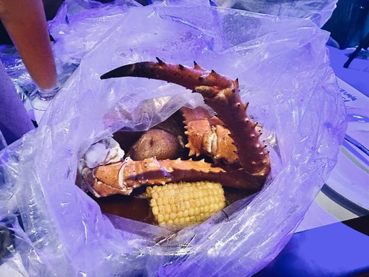 Mr.Crabby's Cajun Seafood & Bar by null