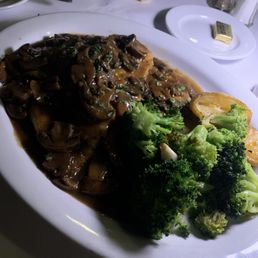 Chicken Sorrentino