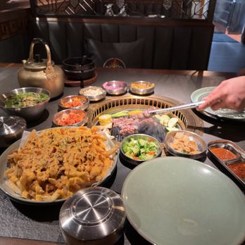 Wu's Korean BBQ - Barbeque Near Me - Chicago, Illinois