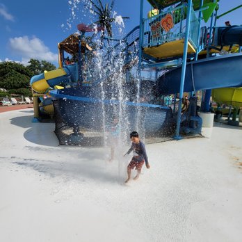 Nashville Shores - Kowabunga Beach (Kid Play Area) - RV Parks Near Me - Hermitage, Tennessee