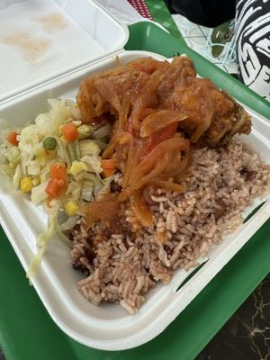 Donna's Home Caribbean Restaurant by null
