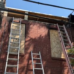 New Image Restoration & Emergency Services - Fire damage board up