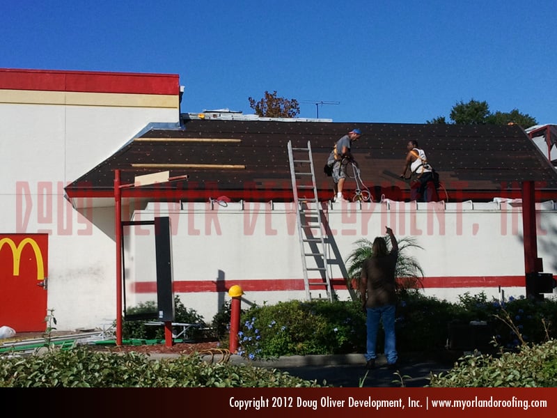 Slide of Doug Oliver Development