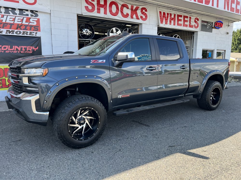 WHEEL AND TIRE PROZ Updated October 2024 159 Photos & 24 Reviews