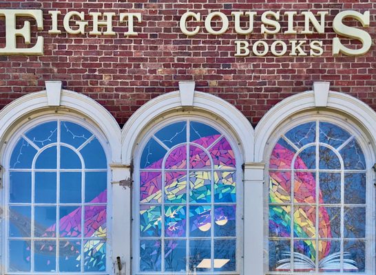 Eight Cousins Books by null