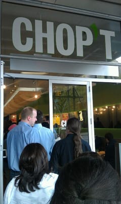 Chopt Creative Salad Co. by null