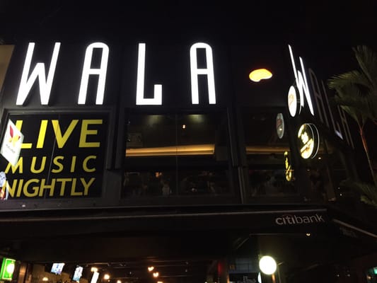 Wala Wala Cafe Bar by null