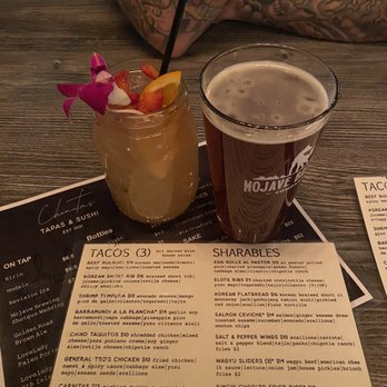 Chinitas - Sangria, pumpkin ale - Sushi Bars Near Me - Henderson, Nevada Chinitas - Sangria, pumpkin ale - Sushi Bars Near Me - Henderson, Nevada