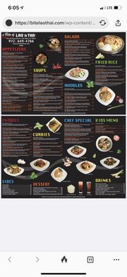 A Bite of Lao and Thai - Allen, TX by null