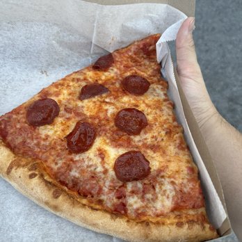 Waterloo Pizza and Subs - Pepperoni by the slice - Pizza Near Me - Columbia, Maryland Waterloo Pizza and Subs - Pepperoni by the slice - Pizza Near Me - Columbia, Maryland