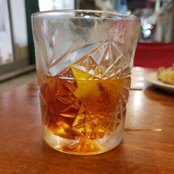Snack-Bar Mimar - Whiskey drink - the alcapon very good.