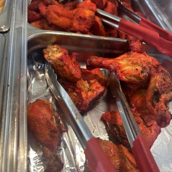 Kabab Corner - Fish and chicken tandoori. - Indian Near Me - West Sacramento, California