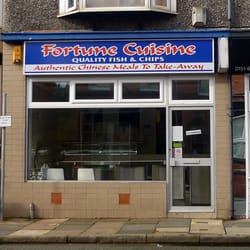 Fortune Cuisine - Fortune Cuisine, Bebington