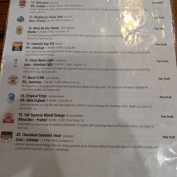 On tap 4/24/26