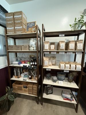 The Coffee Bar by null