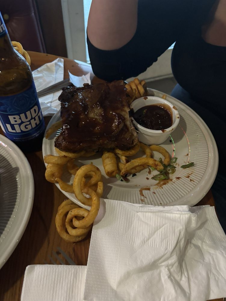 THE ANCHOR BAR & GRILL Updated October 2024 9600 S Thomas Dr