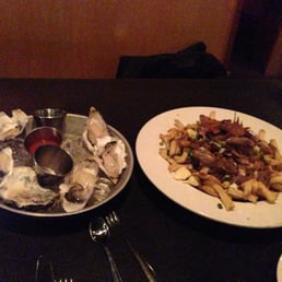 Oysters
