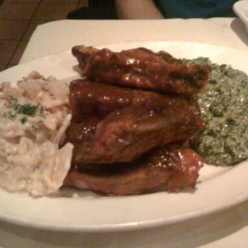 Izzy's on the Peninsula - Steakhouses Near Me - San Carlos, California