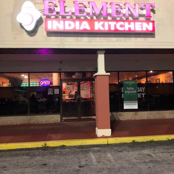 5th Element India Kitchen - Indian Kitchen - Indian Near Me - Daytona Beach, Florida