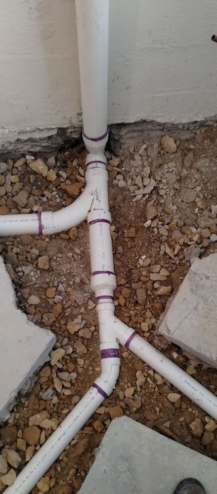 Slide of Precision Plumbing