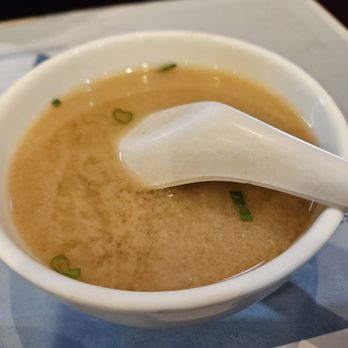 Mizu Sushi - Miso soup - Japanese Near Me - Schenectady, New York Mizu Sushi - Miso soup - Japanese Near Me - Schenectady, New York