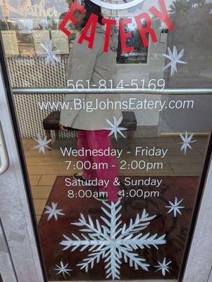 Big John's Eatery by null